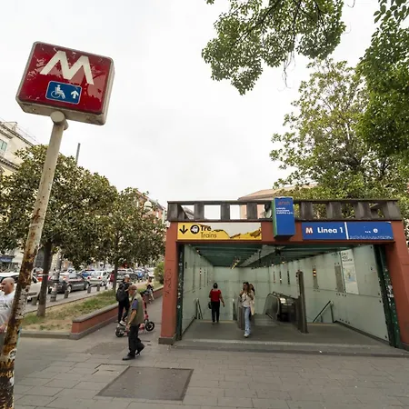 Dimora Stella By Wonderful Italy アパート ナポリ